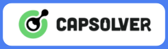 Capsolver logo