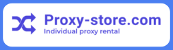 Proxy-Store logo