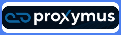 Proxymus logo