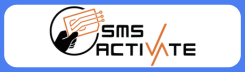 SMS-Activate logo