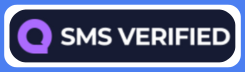 SMS Verified logo