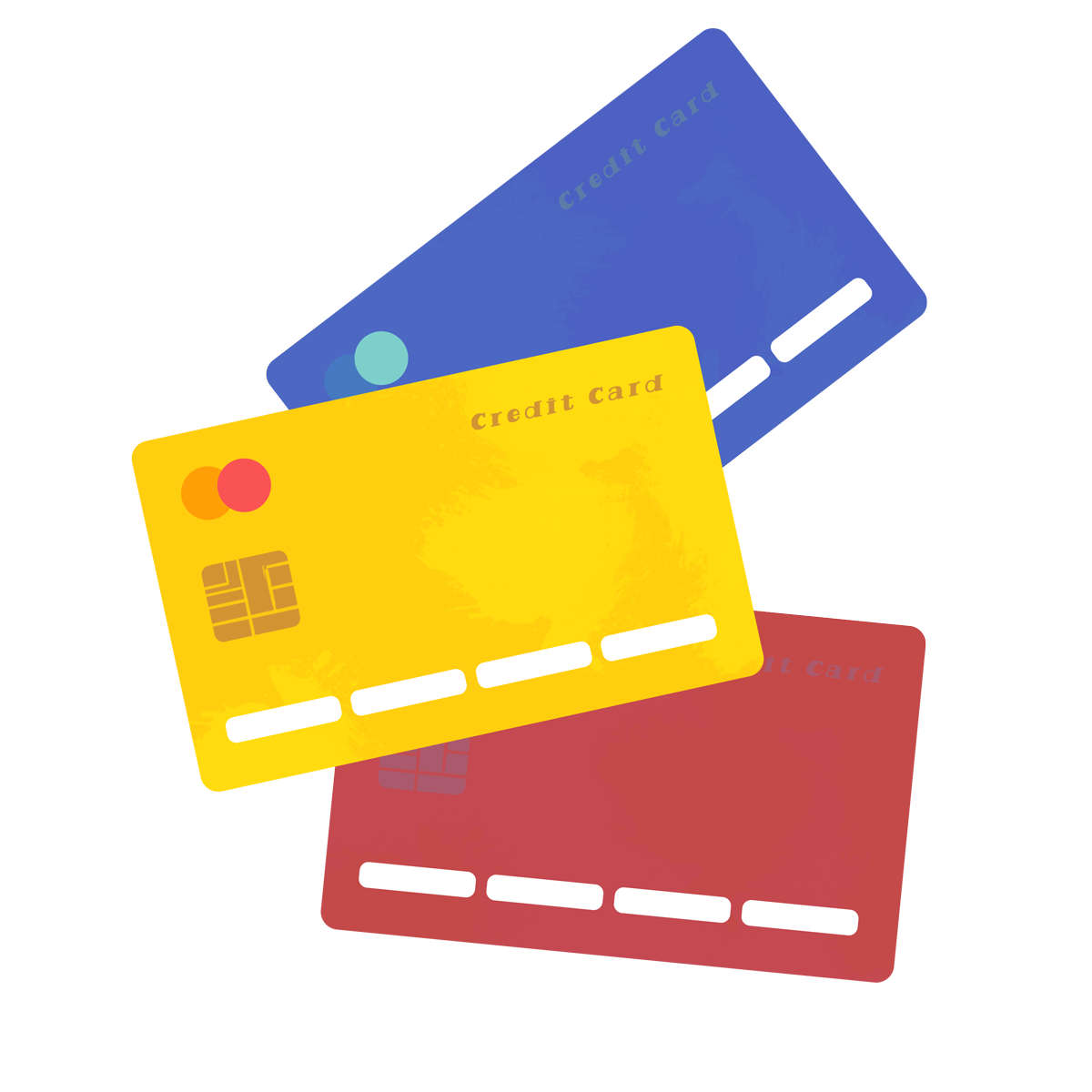 Credit card serpupdate